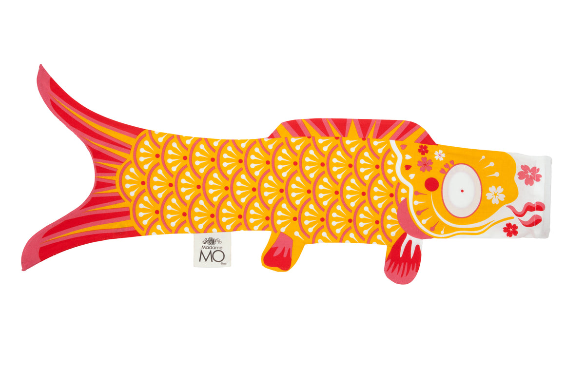 Koinobori – By Madame Mo