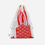 Joyful Red Koi Bag