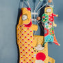 DEEP YELLOW KOINOBORI (K024/S)